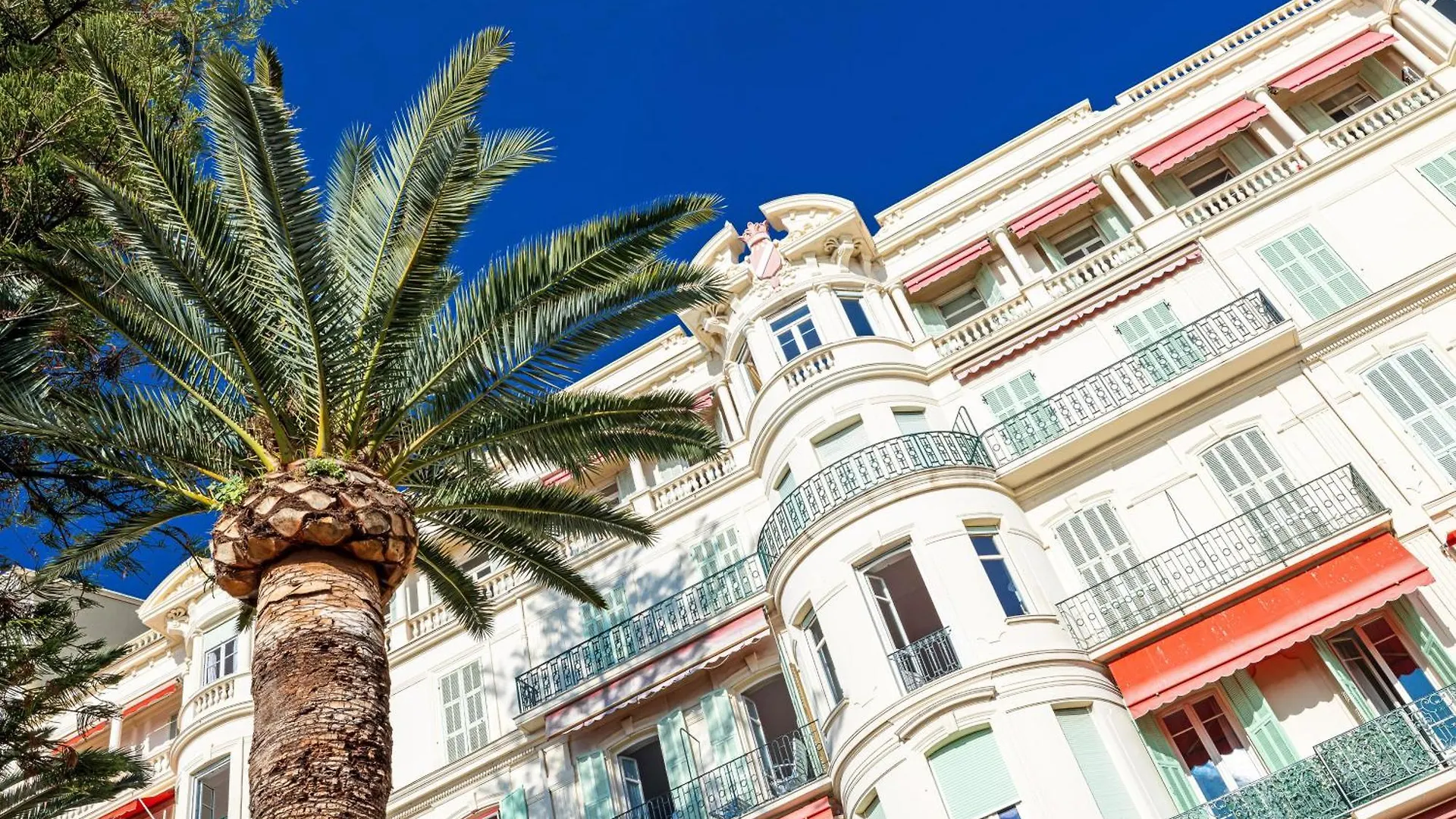 Regina - Somptueux 3 Pieces - Carre D'Or Menton - Vue Mer 0*,