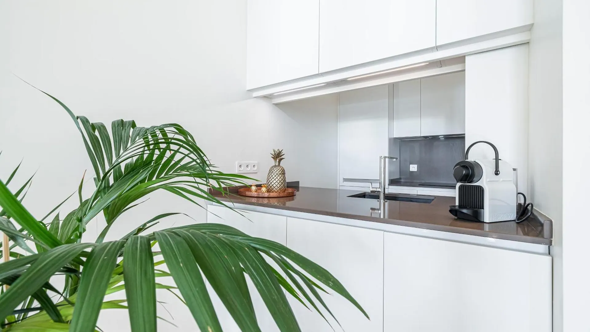 Apartmán Regina - Somptueux 3 Pieces - Carre D'Or Menton - Vue Mer